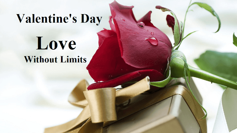 Love Beyond Limits: Embracing Valentine's Day.