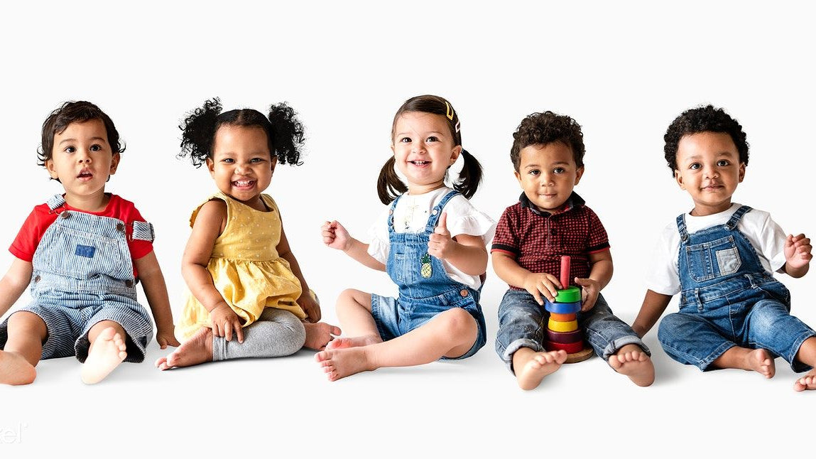 Growing Up in Style: The Journey from Newborns to Kids with BloomJay.com