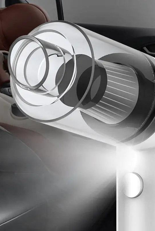 3 in 1 Portable Vacuum Cleaner - Vacuum Plus