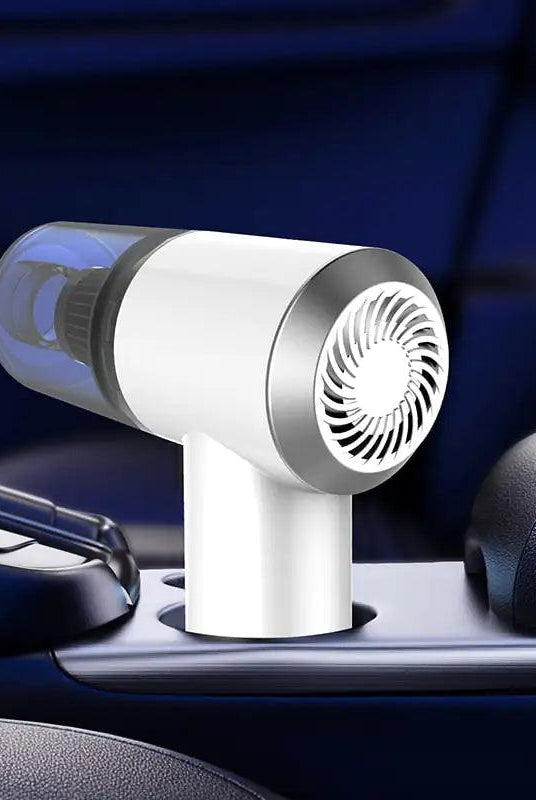 3 in 1 Portable Vacuum Cleaner - Vacuum Plus