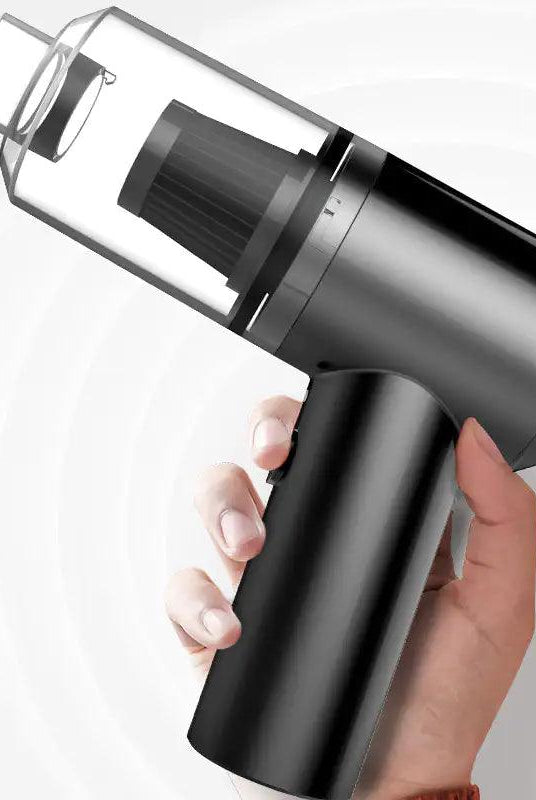 3 in 1 Portable Vacuum Cleaner - Vacuum Plus