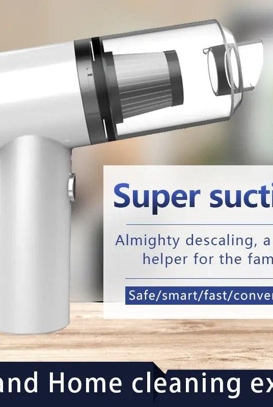 3 in 1 Portable Vacuum Cleaner - Vacuum Plus