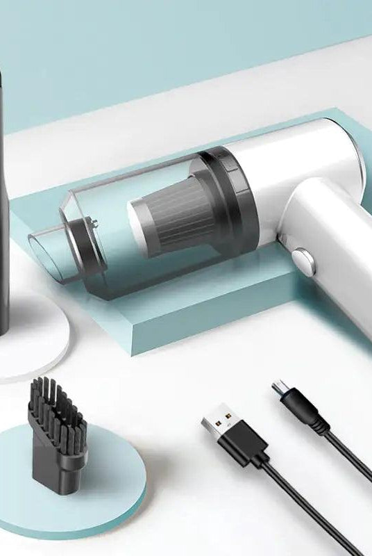 3 in 1 Portable Vacuum Cleaner - Vacuum Plus