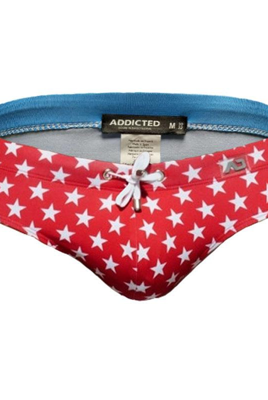 Beach Bikini Men Swimsuits Quick Dry Male