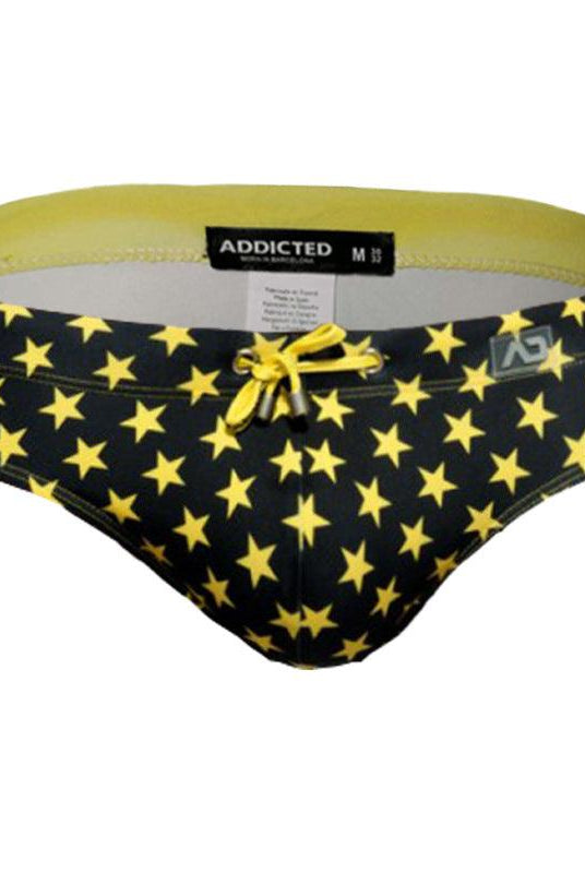 Beach Bikini Men Swimsuits Quick Dry Male