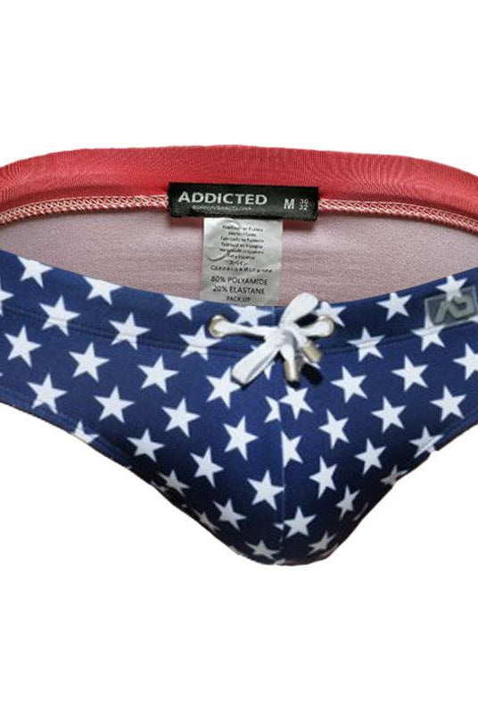 Beach Bikini Men Swimsuits Quick Dry Male