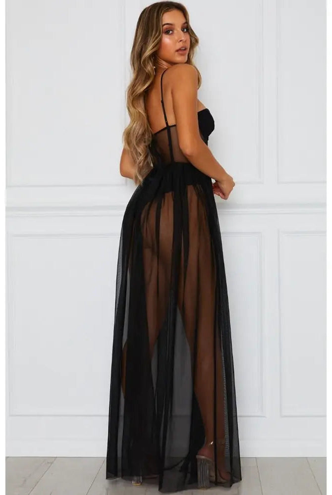 Boho Retro Bodycon Dress