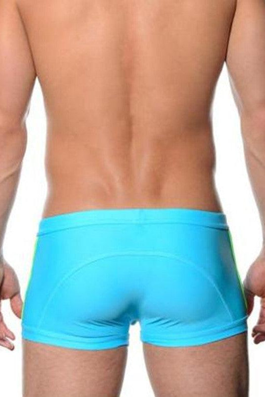 Boxer Beach Men Swimsuits Swimwear Shorts