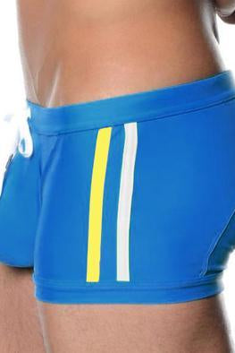 Boxer Beach Men Swimsuits Swimwear Shorts