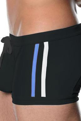 Boxer Beach Men Swimsuits Swimwear Shorts