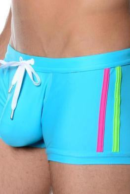 Boxer Beach Men Swimsuits Swimwear Shorts