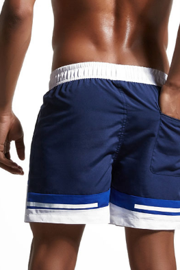 Brand Board Shorts Men Beach Swim Short Swimwear Swimming Trunks Man Bermudas Surf Boardshort Sport GYM Sweatpants Inside Liner