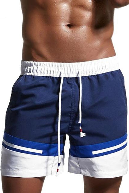 Brand Board Shorts Men Beach Swim Short Swimwear Swimming Trunks Man Bermudas Surf Boardshort Sport GYM Sweatpants Inside Liner