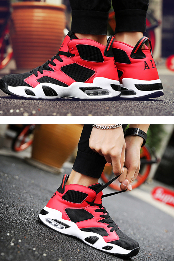 Breathable Basketball Shoes