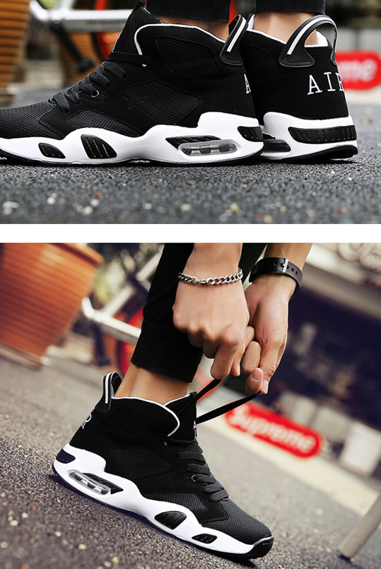 Breathable Basketball Shoes