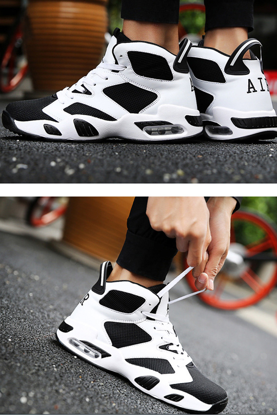 Breathable Basketball Shoes