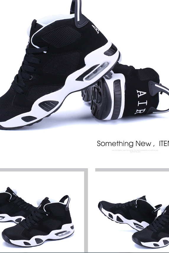 Breathable Basketball Shoes