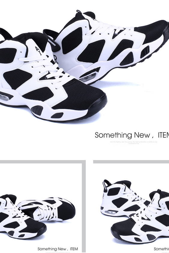 Breathable Basketball Shoes