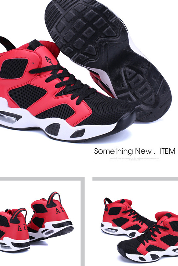 Breathable Basketball Shoes