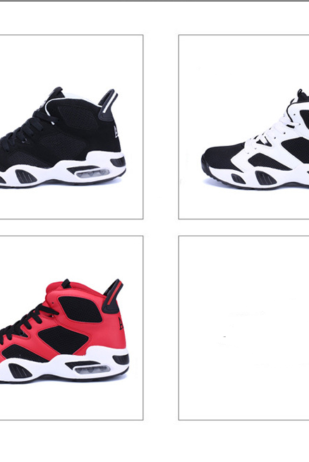 Breathable Basketball Shoes