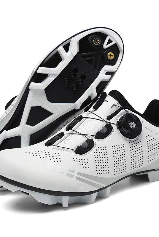 Breathable Cycling Shoes For Men Outdoor Sports Bike Sneakers Women Bicycle Shoes Road Cleats Sneakers Zapatillas Ciclismo