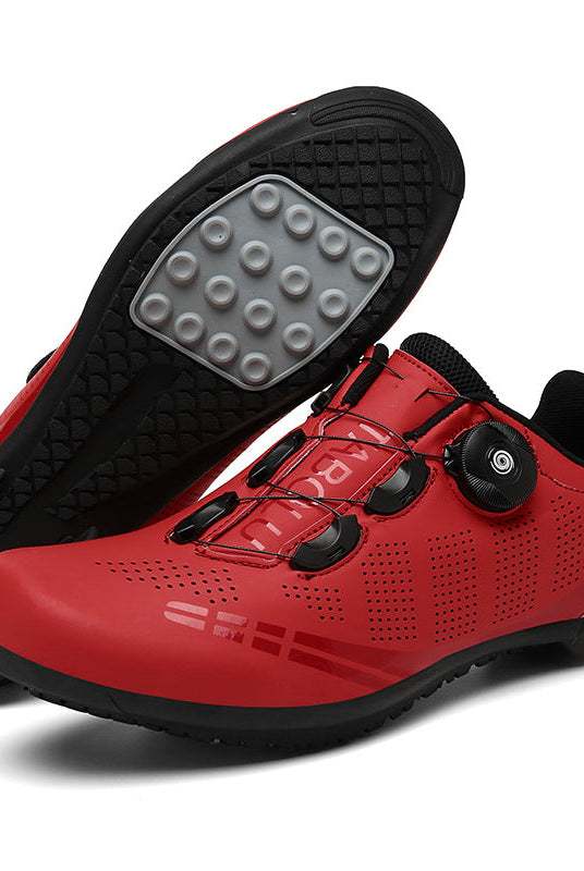 Breathable Cycling Shoes For Men Outdoor Sports Bike Sneakers Women Bicycle Shoes Road Cleats Sneakers Zapatillas Ciclismo