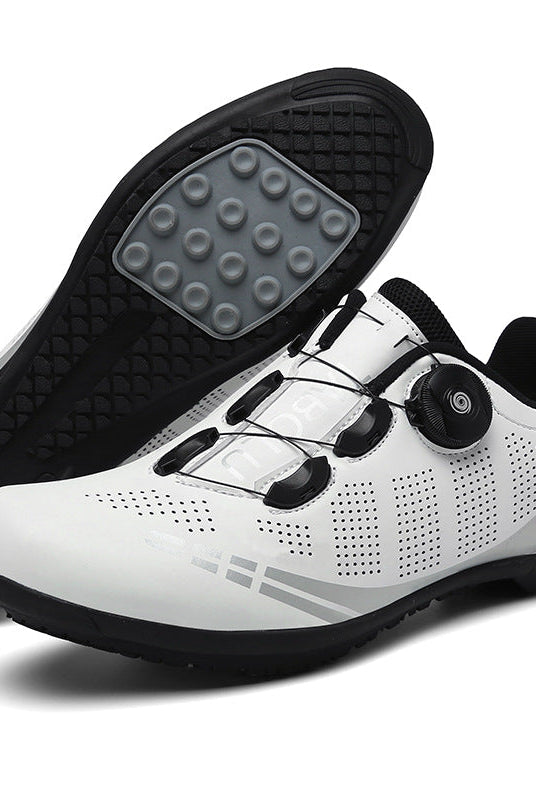 Breathable Cycling Shoes For Men Outdoor Sports Bike Sneakers Women Bicycle Shoes Road Cleats Sneakers Zapatillas Ciclismo