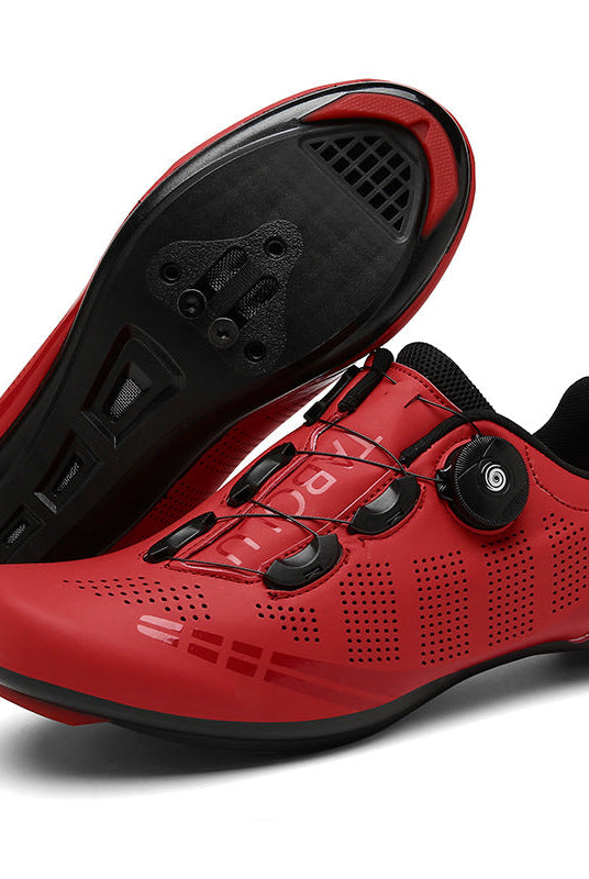 Breathable Cycling Shoes For Men Outdoor Sports Bike Sneakers Women Bicycle Shoes Road Cleats Sneakers Zapatillas Ciclismo