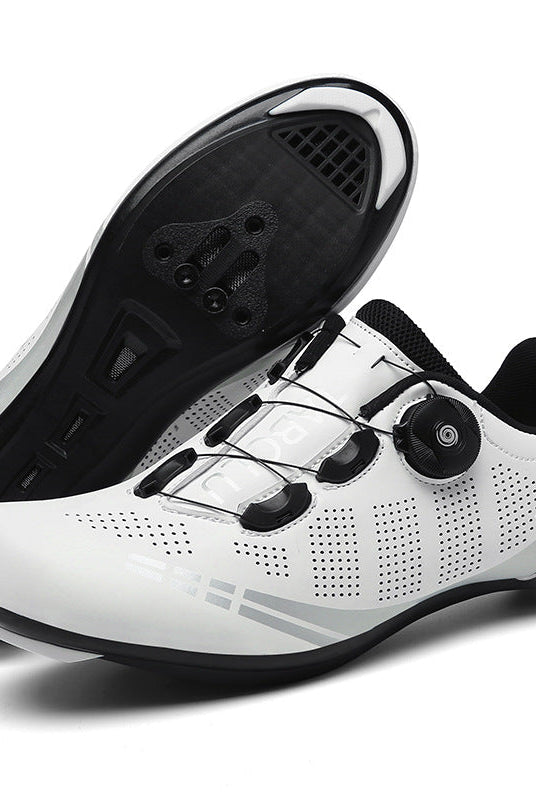 Breathable Cycling Shoes For Men Outdoor Sports Bike Sneakers Women Bicycle Shoes Road Cleats Sneakers Zapatillas Ciclismo