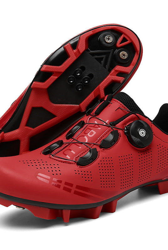 Breathable Cycling Shoes For Men Outdoor Sports Bike Sneakers Women Bicycle Shoes Road Cleats Sneakers Zapatillas Ciclismo