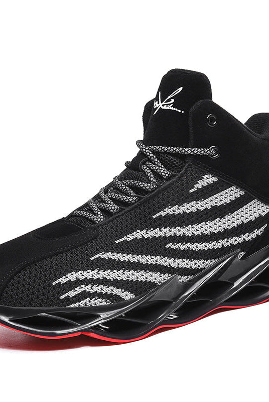 Breathable coconut basketball shoes sneakers