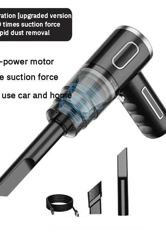 Car Mounted Vacuum Cleaner