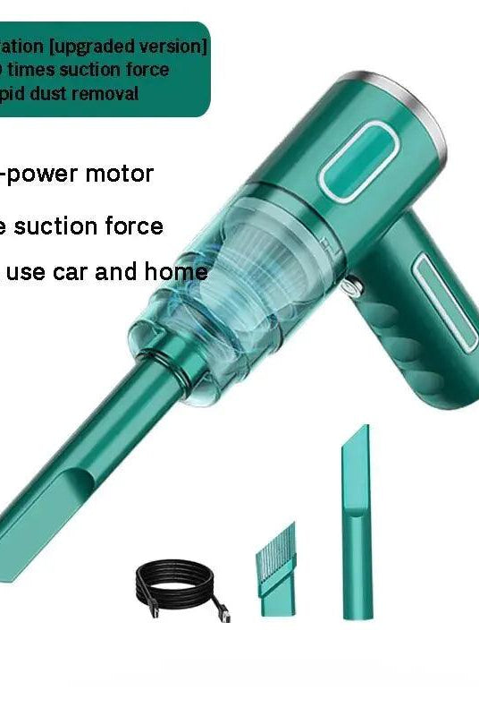 Car Mounted Vacuum Cleaner
