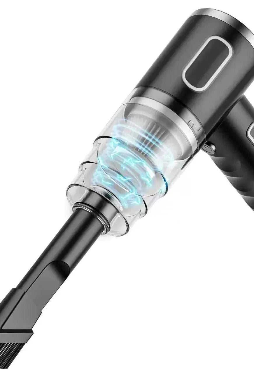 Car Mounted Vacuum Cleaner