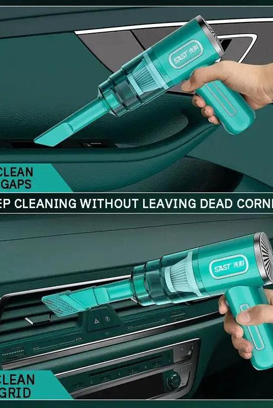 Car Mounted Vacuum Cleaner