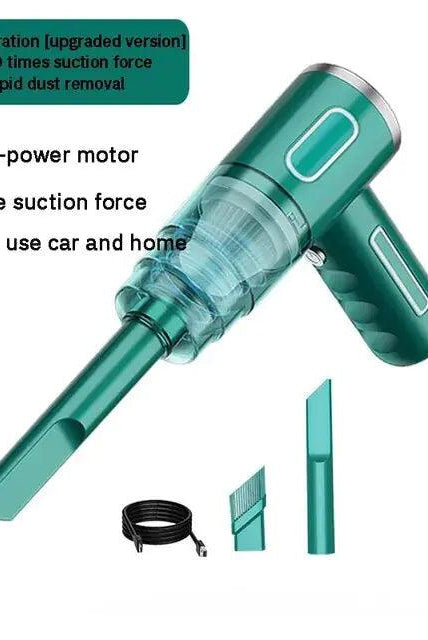 Car Mounted Vacuum Cleaner