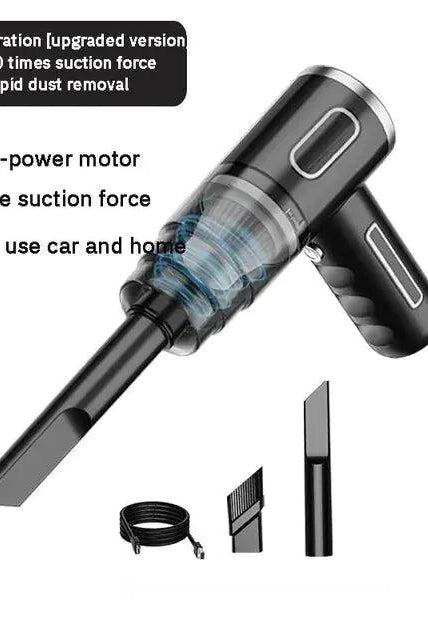 Car Mounted Vacuum Cleaner