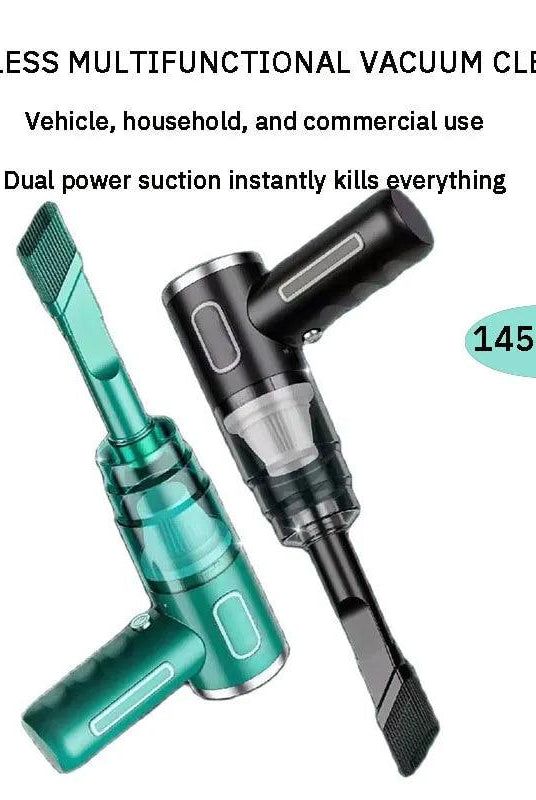 Car Mounted Vacuum Cleaner