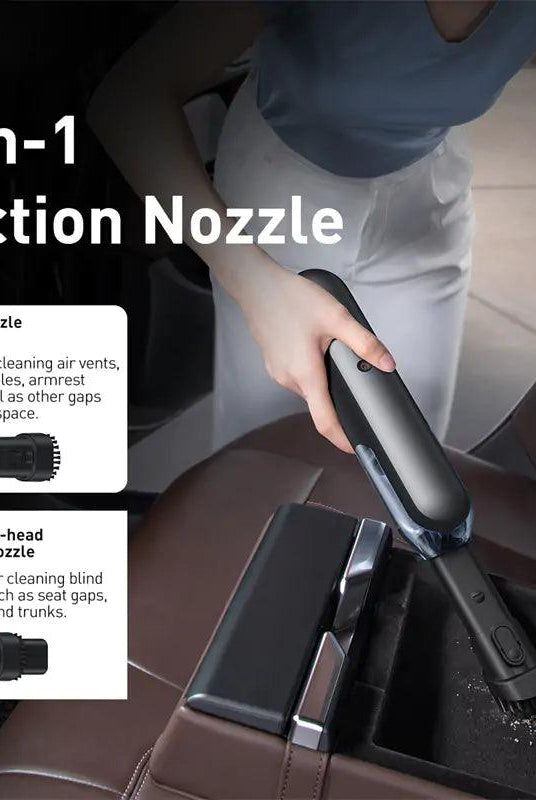 Car Vacuum Cleaner