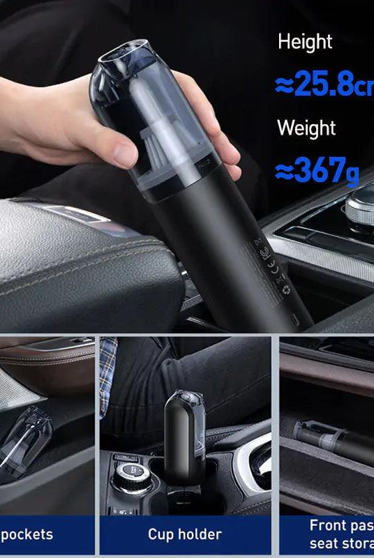 Car Vacuum Cleaner