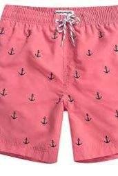 Casual Swimwear Beach Shorts Men