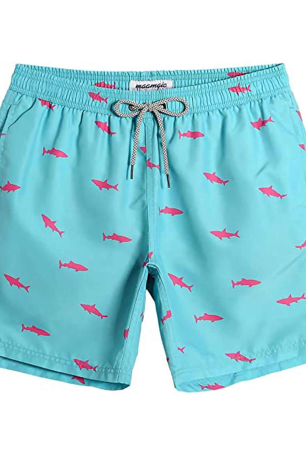 Casual Swimwear Beach Shorts Men