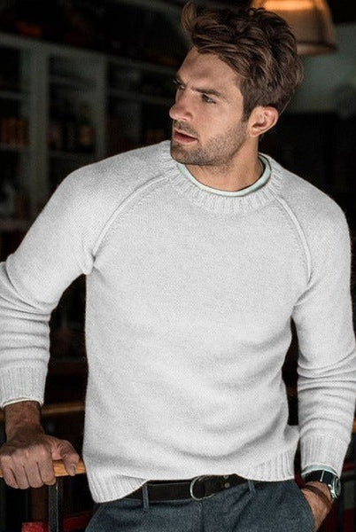 Casual men's sweaters