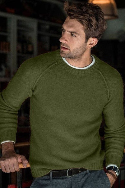 Casual men's sweaters