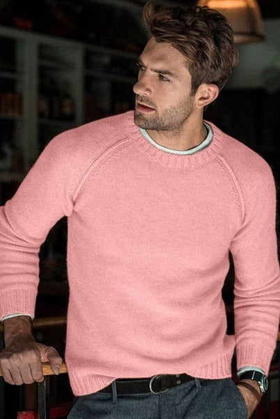 Casual men's sweaters