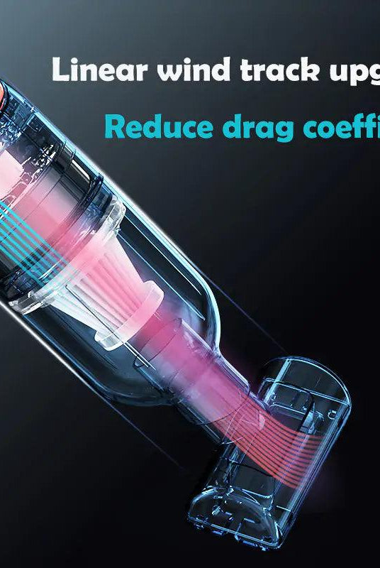 Cordless Handheld Auto Vacuum