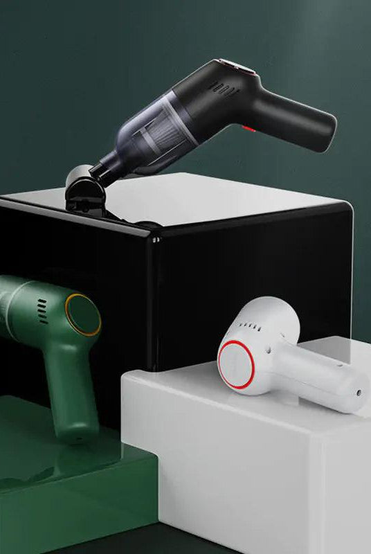 Cordless Handheld Auto Vacuum