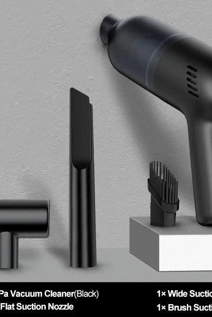 Cordless Handheld Auto Vacuum