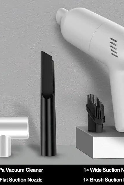 Cordless Handheld Auto Vacuum