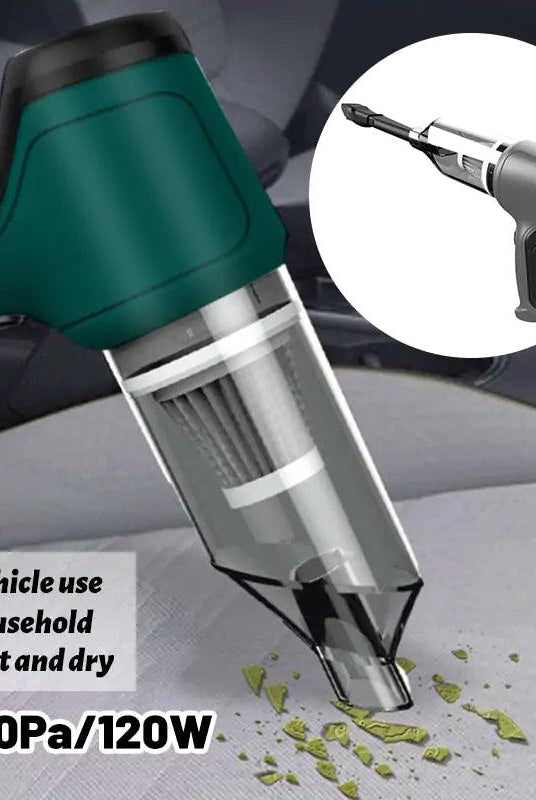 Cordless Handheld Vacuum